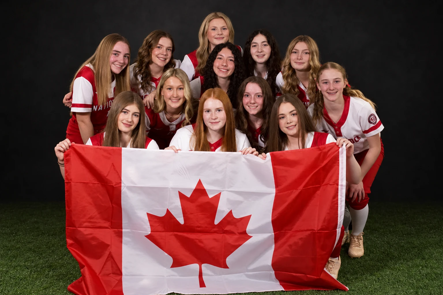 U17 2011 Nationals group photo